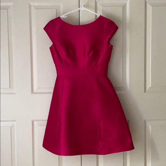 kate spade Dresses & Skirts - NWT Kate Spade backless mini dress in full bloom